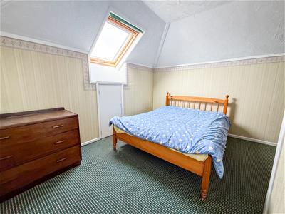 FIRST FLOOR BEDROOM THREE